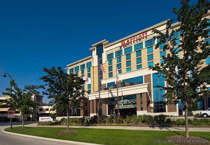 Marriott Normal And Conference Center Bloomington