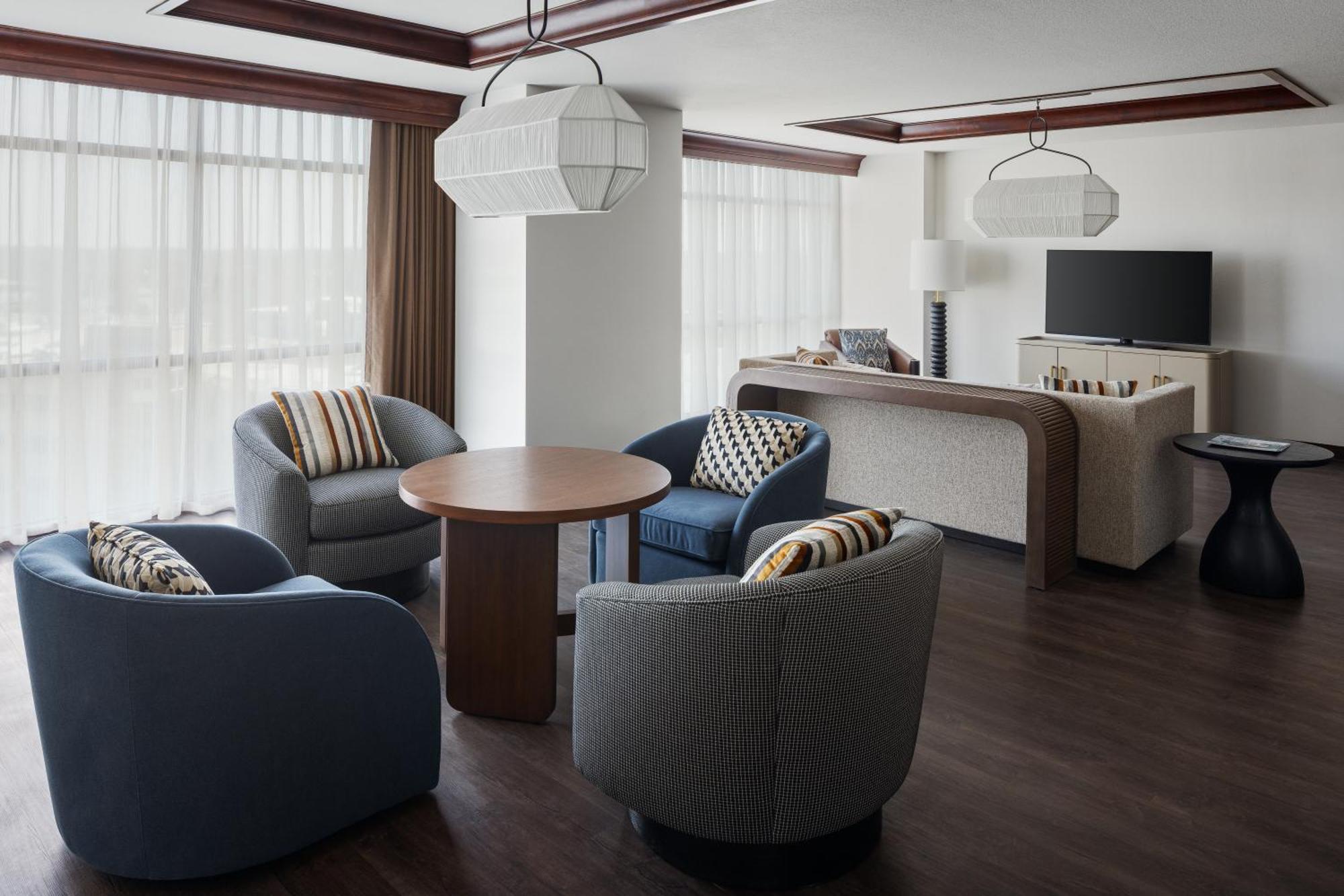 布卢明顿万豪酒店（Hotel Marriott Normal And Conference Center）