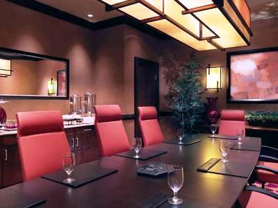 万豪普通会议中心酒店