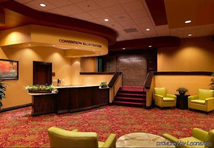 布卢明顿万豪酒店（Hotel Marriott Normal And Conference Center）