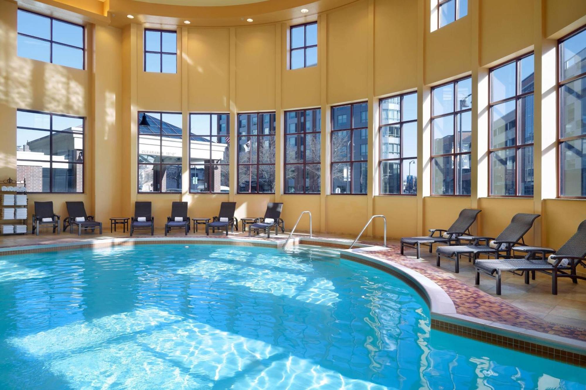 Marriott Normal And Conference Center Hotel Bloomington