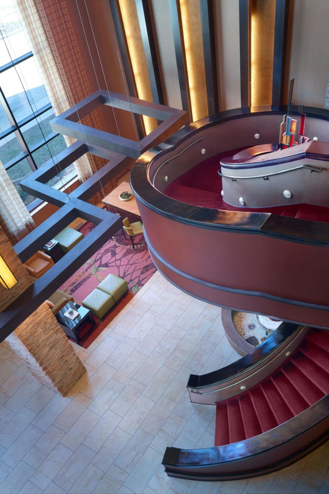 Marriott Normal And Conference Center 4*