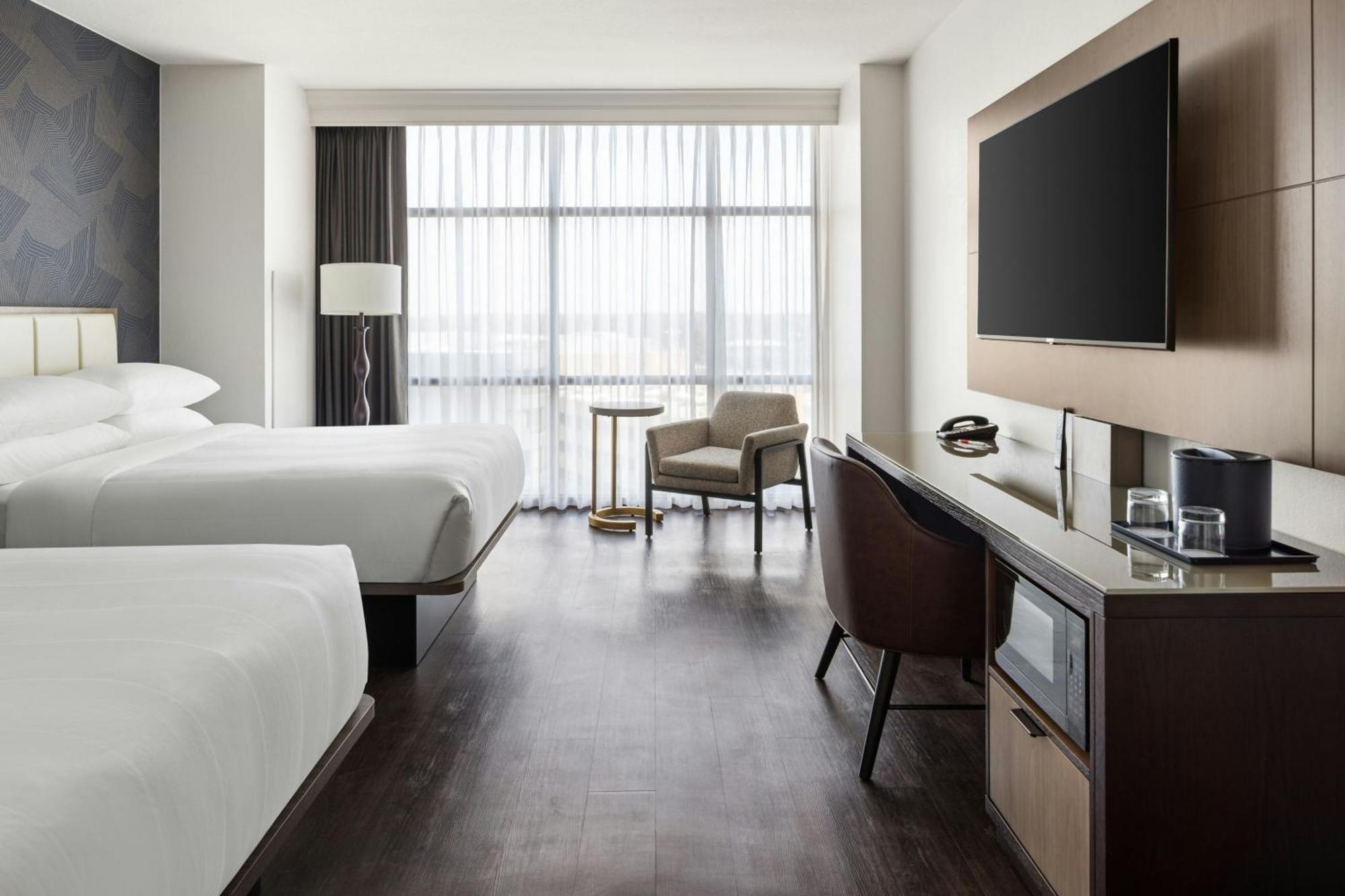 Marriott Normal And Conference Center Hotel Bloomington