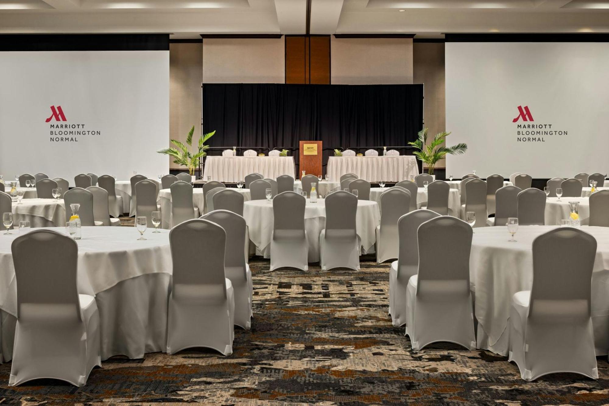 Marriott Normal And Conference Center