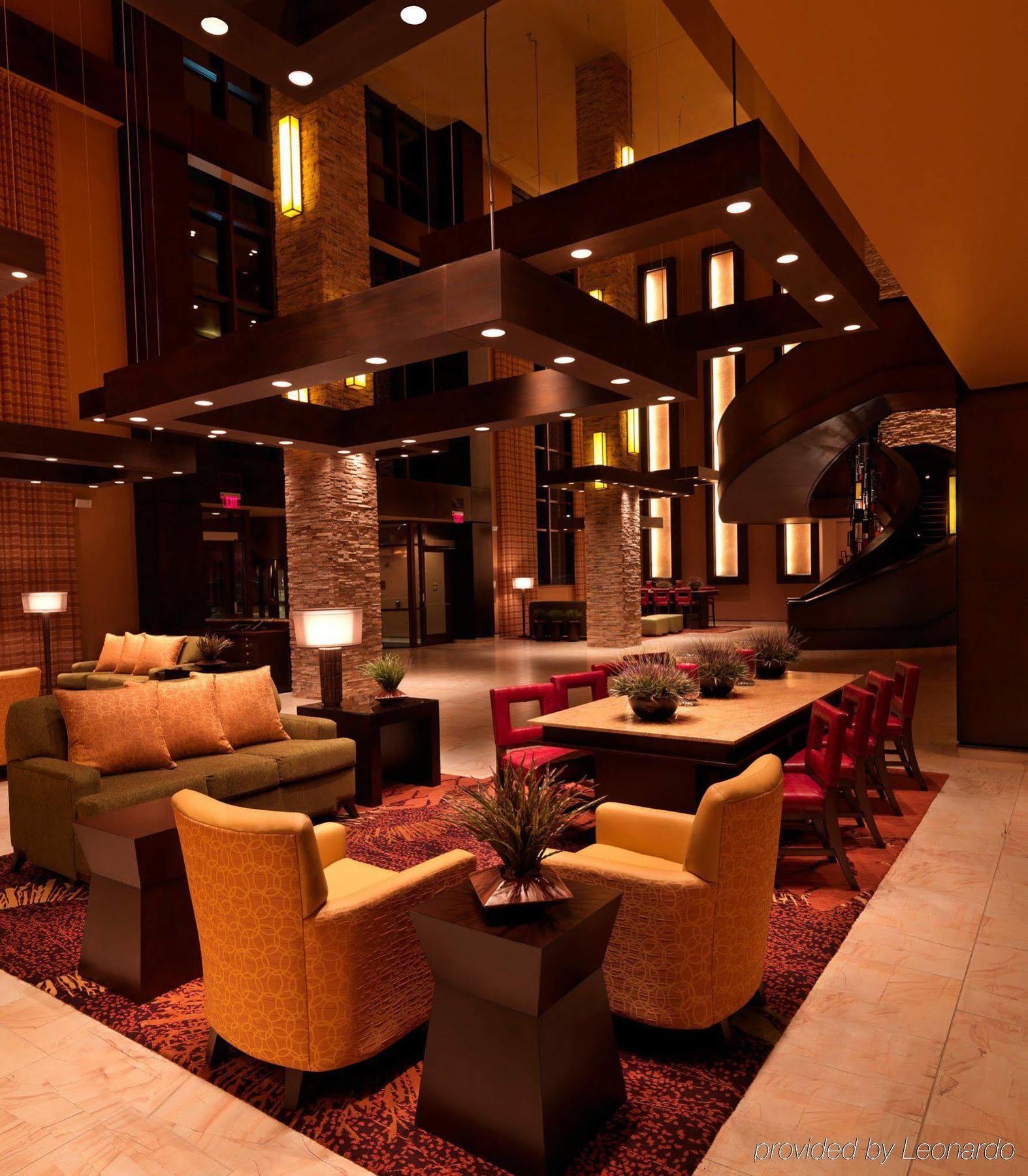 Marriott Normal And Conference Center