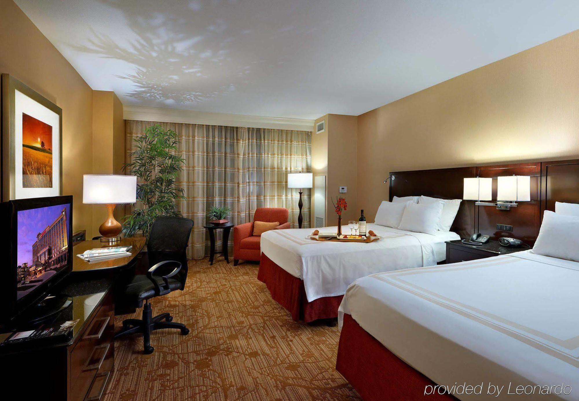 Marriott Normal And Conference Center Hotel Bloomington