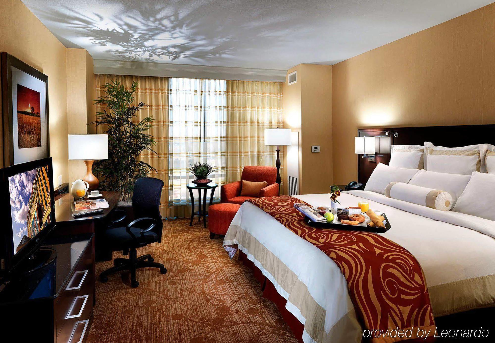 Marriott Normal And Conference Center Hotel Bloomington