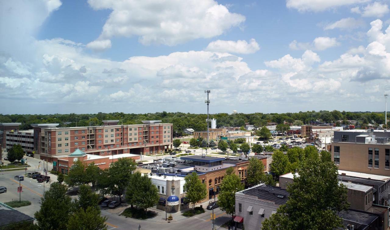 Marriott Normal And Conference Center Hotel Bloomington